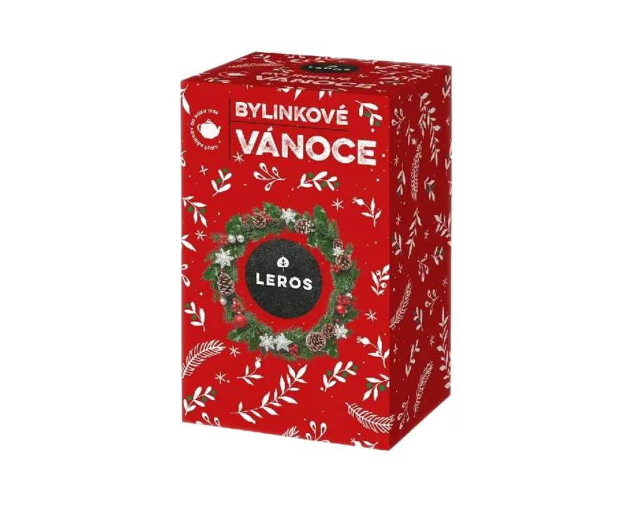 15445-leros bylinkove vanoce 20x2g
